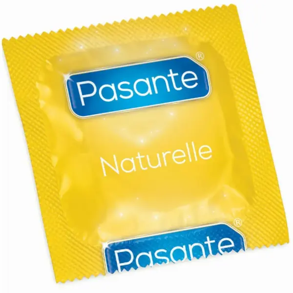 PASANTE - ECO PACK NATURELLE CONDOOMZAK 288 STUKS