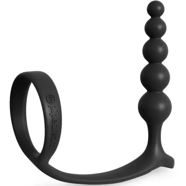 ANAL FANTASY ELITE COLLECTION - ANAL BEADS ASS-GASM COCKRING