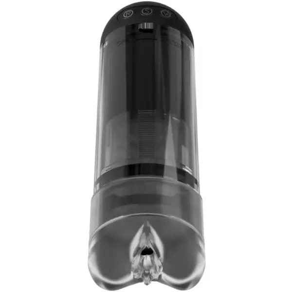 PDX ELITE - MASTURBATOR STROKER EXTENDER PRO VIBRATOR