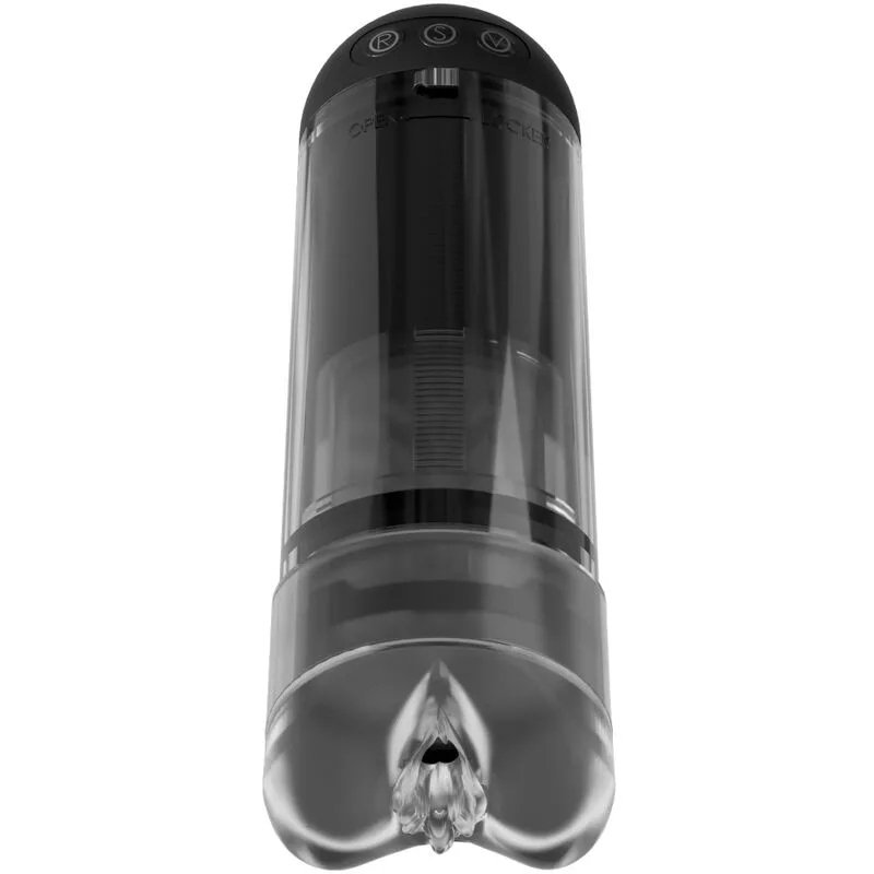 PDX ELITE - MASTURBATOR STROKER EXTENDER PRO VIBRATOR
