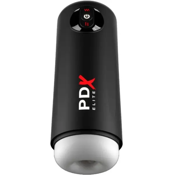 PDX ELITE - MOTO-MILKER VIBRATOR STROKER MASTURBATOR