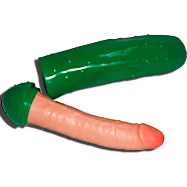 DIABLO PICANTE - PENIS KOMKOMMER