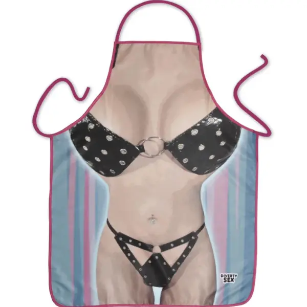 DIABLO PICANTE - DAMES BIKINISCHORT