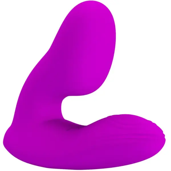 PRETTY LOVE - MELVIN CLITORIS MASSAGER MET AFSTANDSBEDIENING