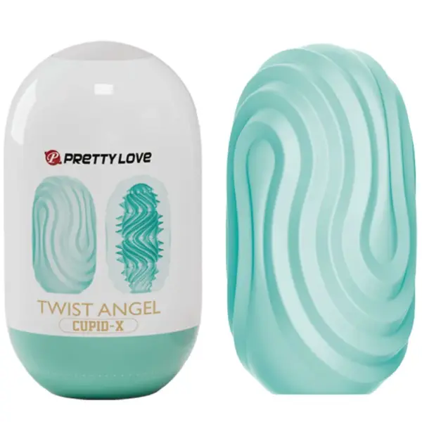 PRETTY LOVE - TWIST ANGEL CUPID MASTURBATOR EI