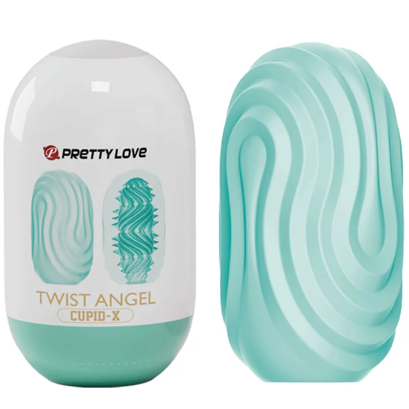 PRETTY LOVE - TWIST ANGEL CUPID MASTURBATOR EI