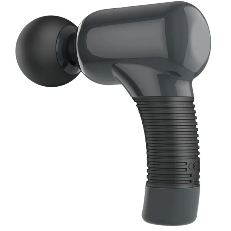 PRETTY LOVE - OPLAADBARE MASSAGER 7 FUNCTIES 5 SNELHEDEN