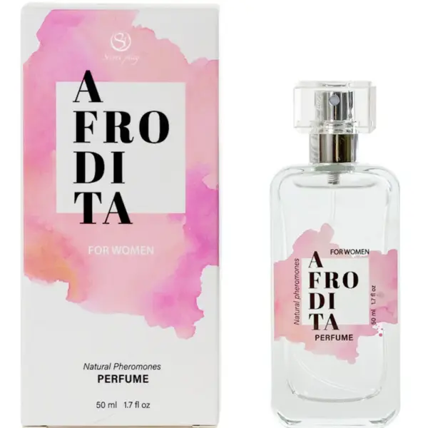 SECRETPLAY - AFRODITA PARFUM FEROMONEN VROUWEN SPRAY 50 ML