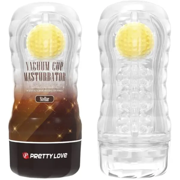 PRETTY LOVE - STELLAR MASTURBATOR-CASE
