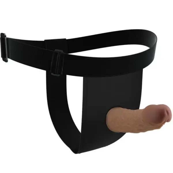 PRETTY LOVE - HARNASSLIP MET DIDLO INBEGREPEN