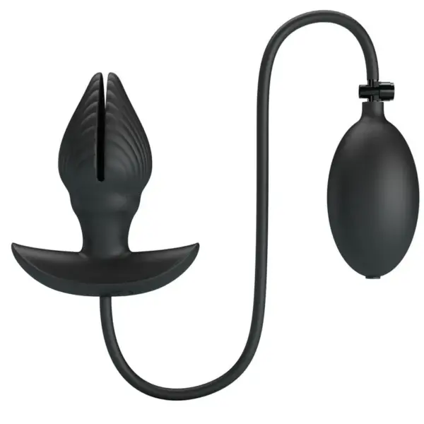 PRETTY LOVE - OPBLAASBARE EN OPLAADBARE ANAAL PLUG