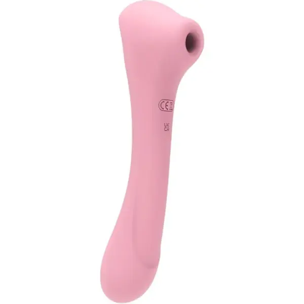 FEMINTIMATE - DAISY MASSAGER ZUIG- EN VIBRATOR ROZE