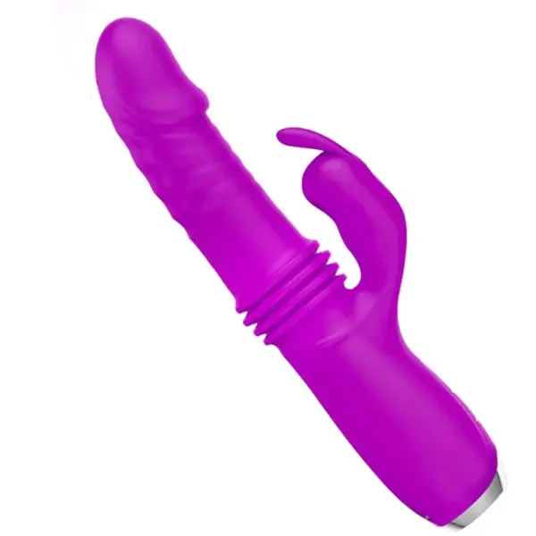PRETTY LOVE - DOROTHY OPLAADBARE KONIJNENVIBRATOR PAARS