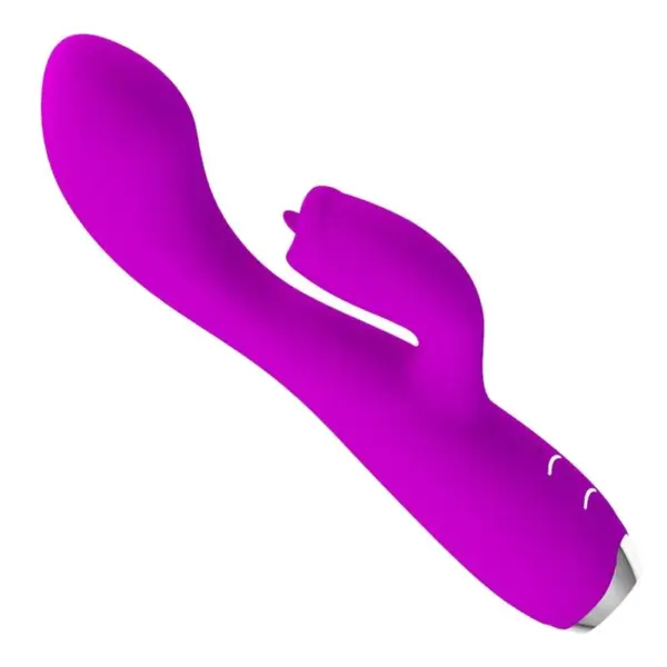 PRETTY LOVE - GLORIA OPLAADBARE KONIJNENVIBRATOR - WATERDICHT PAARS