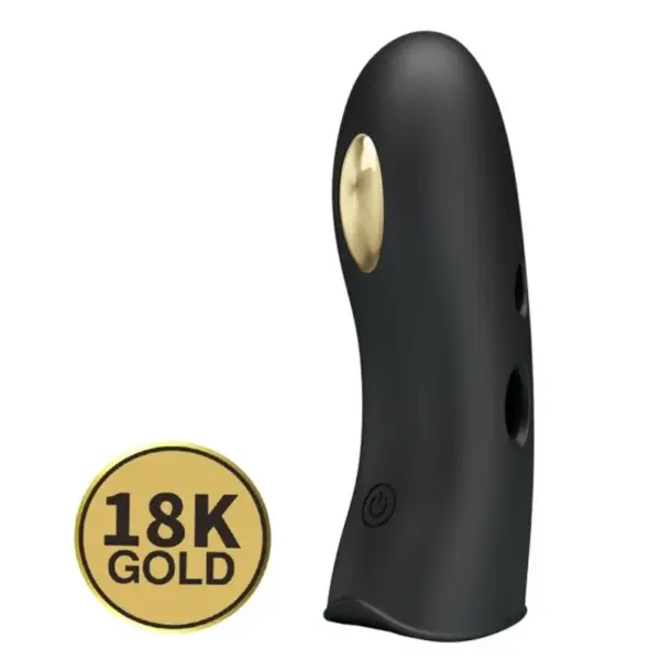PRETTY LOVE - MARICO ELECTRO-STUMILLATOR VINGERMOUW ZWART
