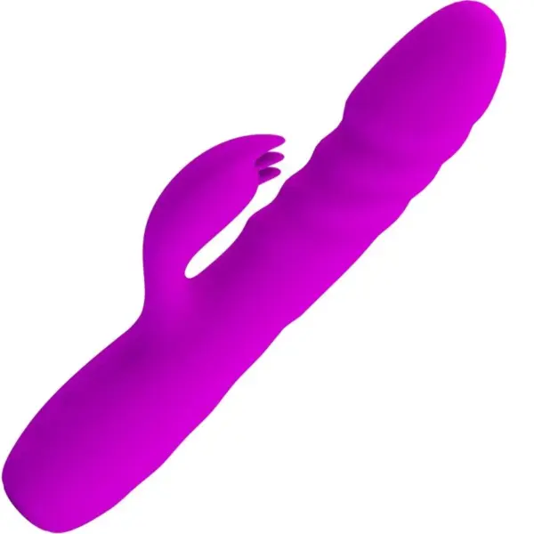 PRETTY LOVE - MELANIE OPLAADBARE KONIJNENVIBRATOR PAARS