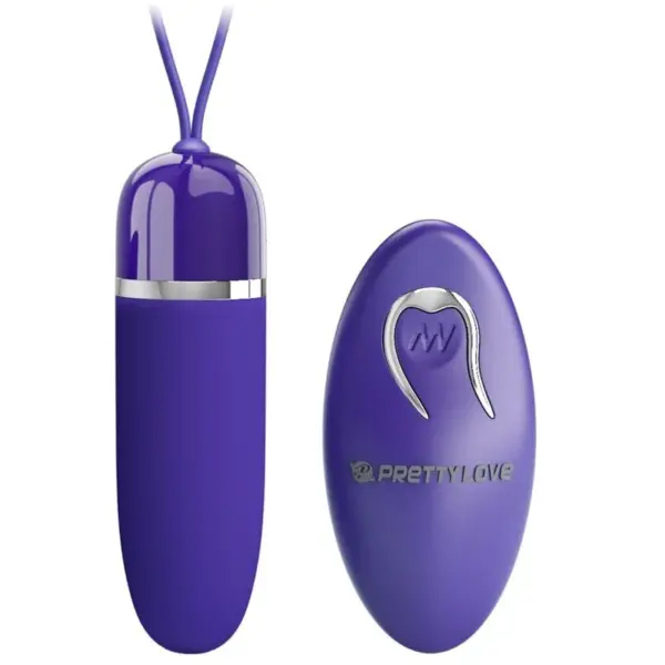 PRETTY LOVE - DARLENE YOUTH MINI VIBRERENDE KOGEL VIOLET