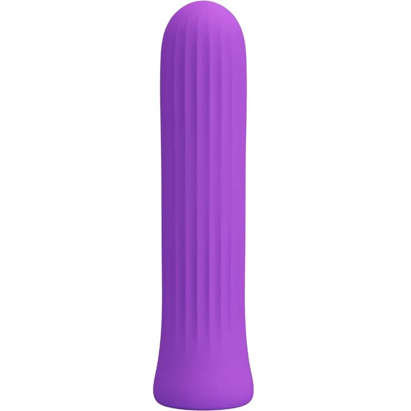 PRETTY LOVE - BLANCHE VIBRATOR STIMULATOR LILA