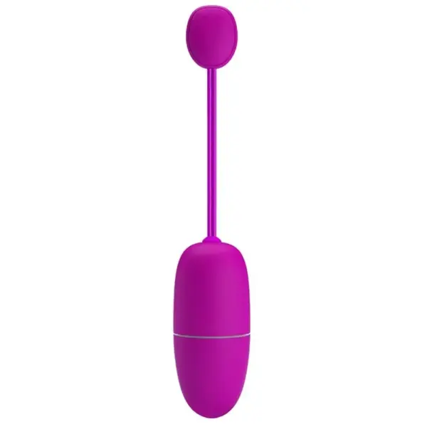 PRETTY LOVE - NIMF APP GESTUURD VIBREREND EI VIOLET