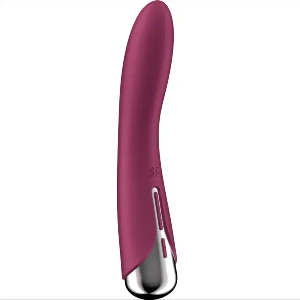 SATISFYER - SPINNING VIBE 1 G-SPOT ROTERENDE VIBRATOR ROOD
