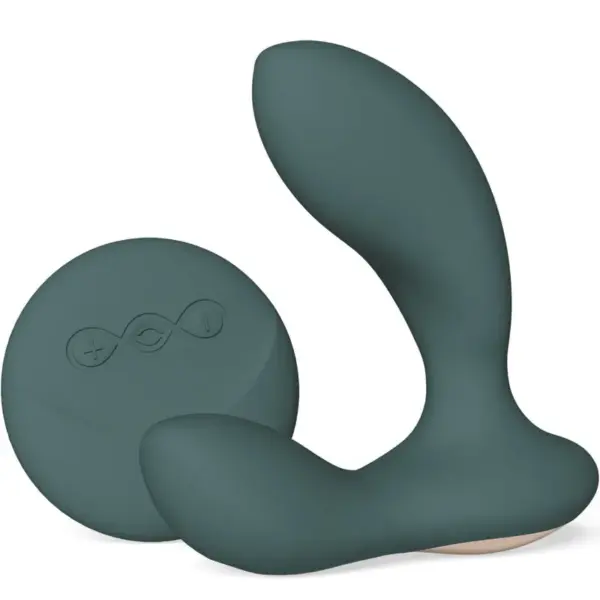 LELO - HUGO 2 PROSTAAT MASSAGER AFSTANDSBEDIENING GROEN