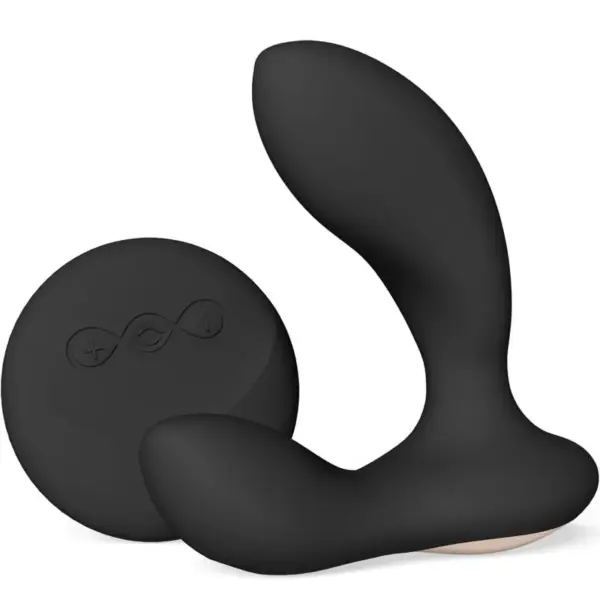 LELO - HUGO 2 PROSTAAT MASSAGER AFSTANDSBEDIENING ZWART