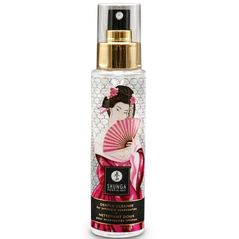 SHUNGA - ZACHTE SPEELGOEDREINIGER 115 ML