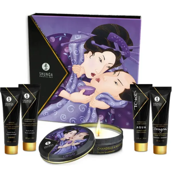 SHUNGA - GEHEIME GEISHA EXOTISCHE FRUITS