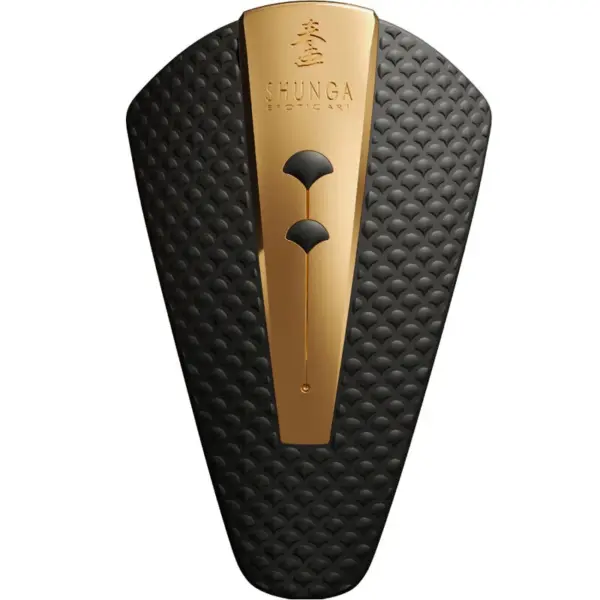 SHUNGA - OBI ZWARTE INTIEME MASSAGER