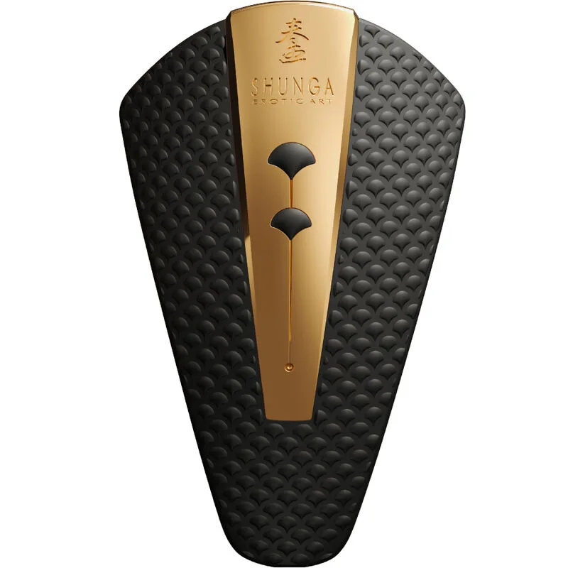 SHUNGA - OBI ZWARTE INTIEME MASSAGER