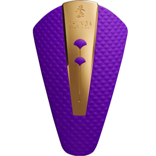 SHUNGA - OBI INTIEME MASSAGER VIOLET