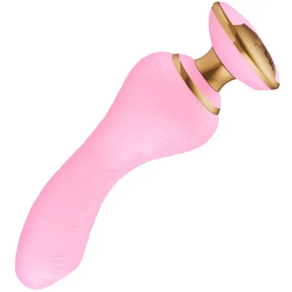 SHUNGA - SANYA INTIEME MASSAGER ROZE