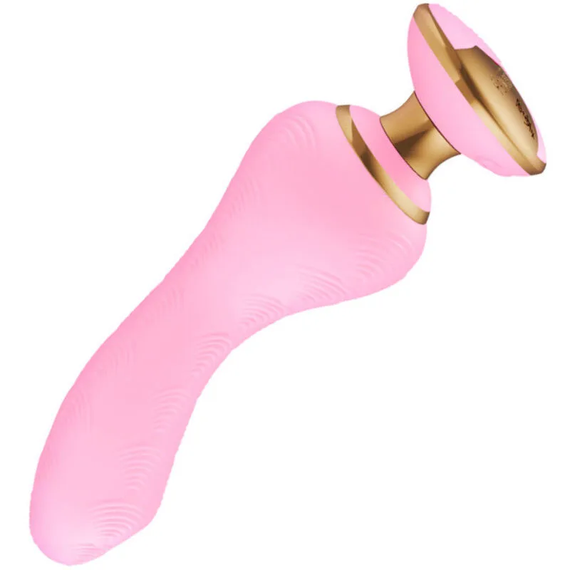 SHUNGA - SANYA INTIEME MASSAGER ROZE