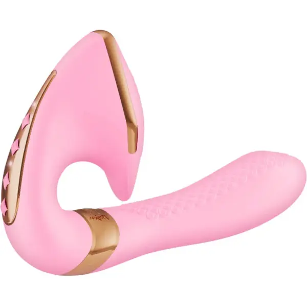 SHUNGA - SOYO PINK INTIEME MASSAGER