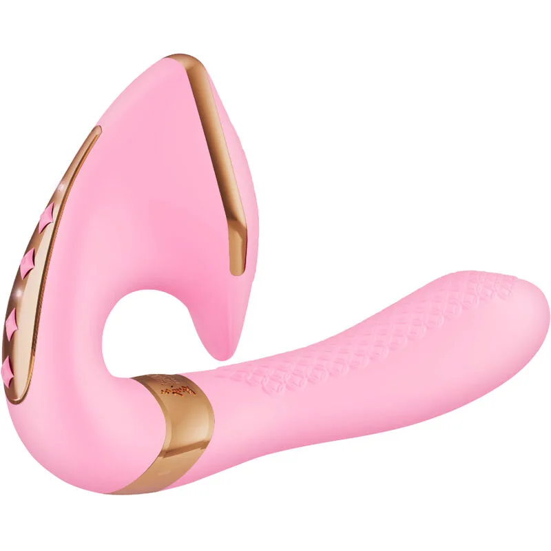 SHUNGA - SOYO PINK INTIEME MASSAGER
