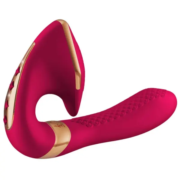 SHUNGA - SOYO INTIEME MASSAGER FUCHSIA