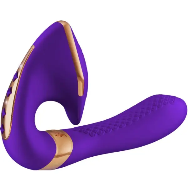 SHUNGA - SOYO VIOLET INTIEME MASSAGER