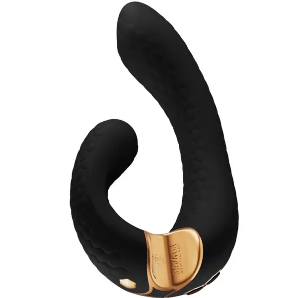 SHUNGA - MIYO INTIEME MASSAGER ZWART