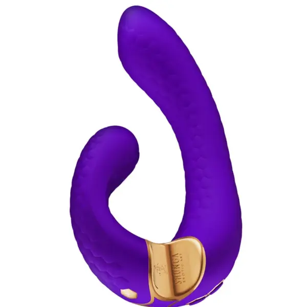 SHUNGA - MIYO VIOLET INTIEME MASSAGER