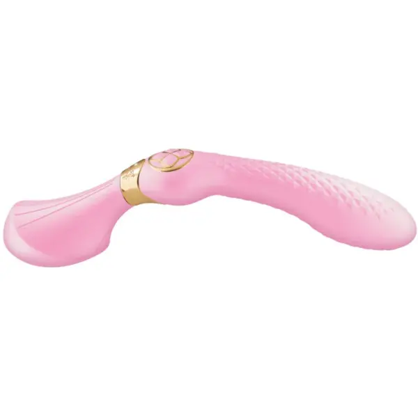 SHUNGA - ZOA INTIEME MASSAGER ROZE