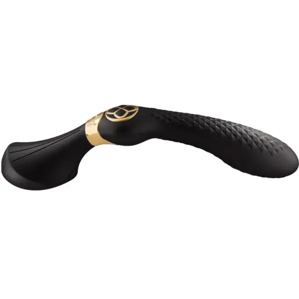 SHUNGA - ZOA INTIEME MASSAGER ZWART