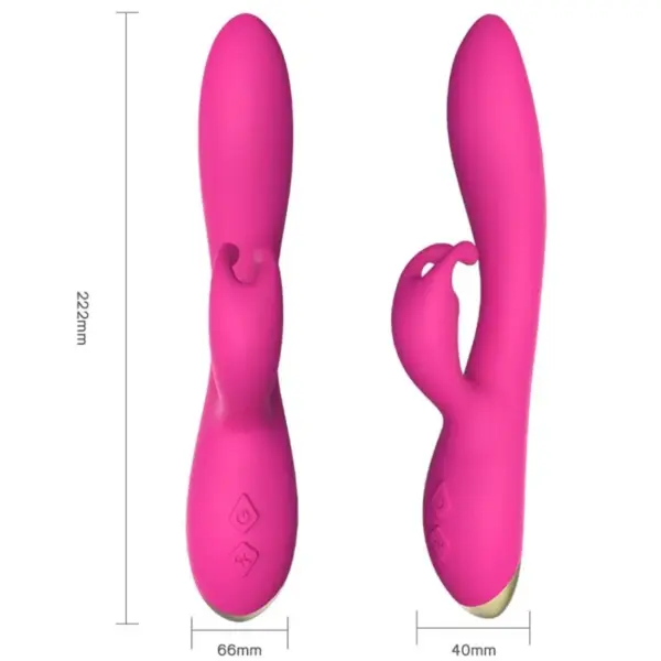 ARMONY - BONNIE VIBRATOR KONIJN FUCHSIA