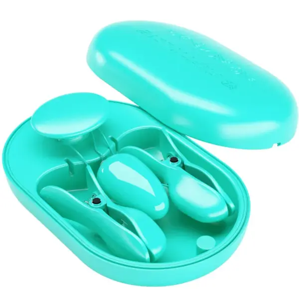PRETTY LOVE - VERRASSINGSDOOS ELEKTROSTIMULATIEKLEMMEN BLAUW
