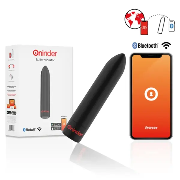 ONINDER - BERLIN ZWARTE TRILLENDE KOGEL - GRATIS APP
