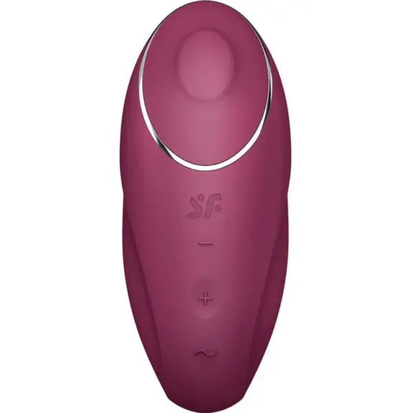 SATISFYER - TAP & CLIMAX 1 LAY-ON VIBRATOR ROOD