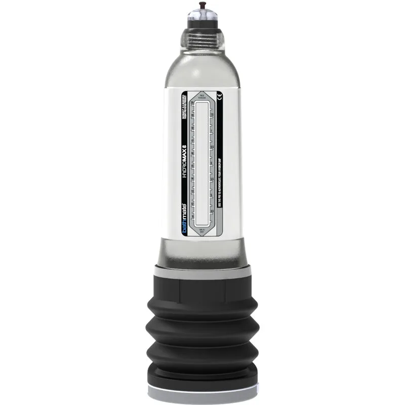 BATHMATE - HYDROMAX 8 TRANSPARANT