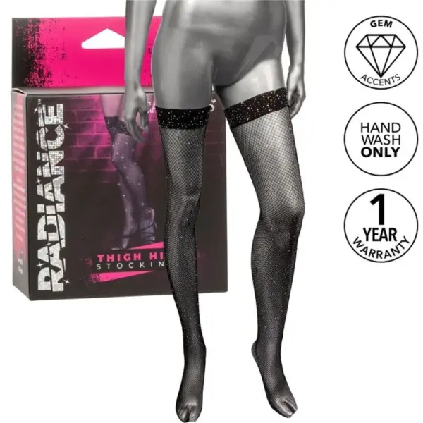 CALEXOTICS - RADIANCE KRALEN THIGH HIGH KOUSEN