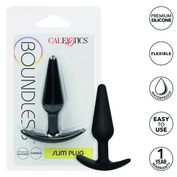 CALEXOTICS - GRENZELOZE DUNNE ANALE PLUG