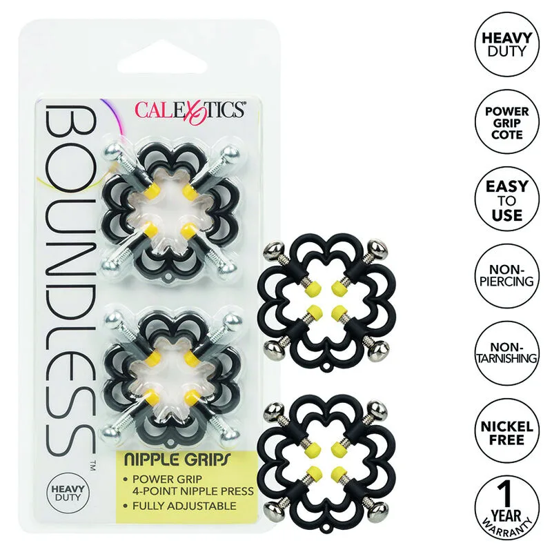 CALEXOTICS - BOUNDLESS TEPELKLEPPEN