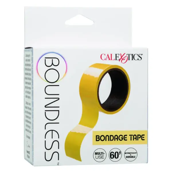 CALEXOTICS - GRENZELOZE GELE BONDAGETAPE